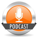 podcast vector icon