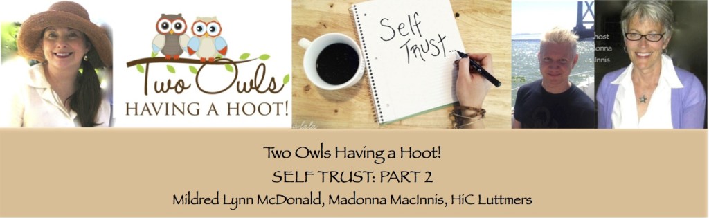 GROUP SHOT - Two Owls - Self Trust - Part 2